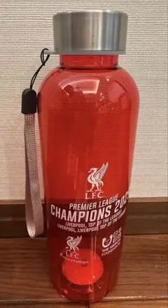 L.F.C. プレミアリーグチャンピオンボトル 赤