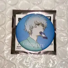 BLEACH WORLD ブリーチ マット缶バッジ グレミィ