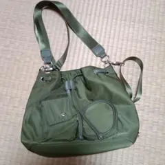 DISCOAT（ディスコート）ショルダーバッグ