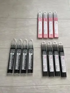 PILOT フリクションボール 替芯 赤黒