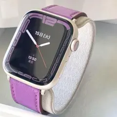 Apple Watch series7 45mm GPS+セルラーモデル