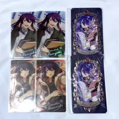 神崎颯馬　ミュージアムカード　招募フォトカード　あんスタ