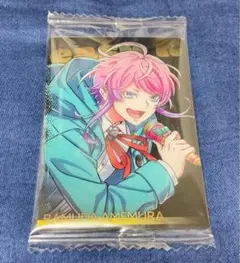 【新品・未開封】ヒプマイ ライムアニマ ウエハースカード 飴村乱数