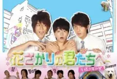 花ざかりの君たちへ DVD 全巻7セット 台湾ドラマ