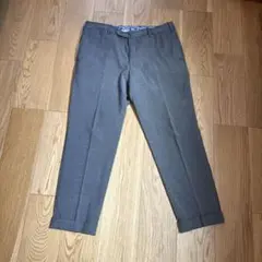 グレー スラックス ストレート　PT torino 52 traveller