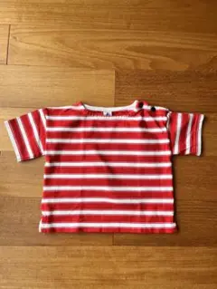 プチバトー　Tシャツ 5ans 110cm