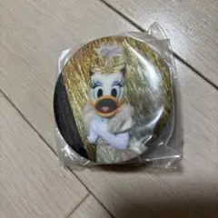 デイジー　缶バッジ　One MAnsDREAMⅡ