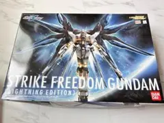 ストライクフリーダムガンダム　ライトニングエディション　1/60