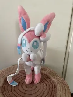 ニンフィア　ぬいぐるみ 約30cm