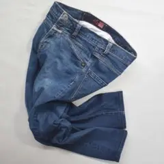 希少モデル MFG ジルボー SACRE.G デニムパンツ M 立体ポケット