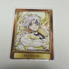 D.Gray-man アニメイト ジャンプフェア20 アレンウォーカー