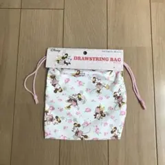 Disney / 巾着袋【新品】