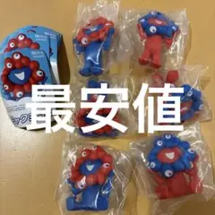 全6種コンプリートセット　ミャクミャク　フィギュアコレクション
