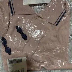 jouetie チャイナポロトップス