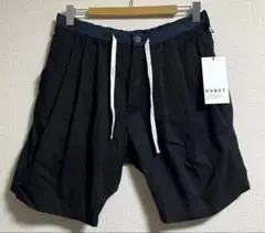 OURET オーレット　22ss ナイロンショートパンツ　イージーショーツ
