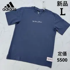 新品　アディダス メンズ 半袖Tシャツ モダン クラシックス Lサイズ
