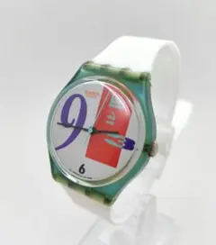 Swatch スウォッチ BOLD FACE GN112 腕時計 アナログ
