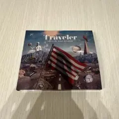 Traveler - Official髭男dism [通常盤] CD