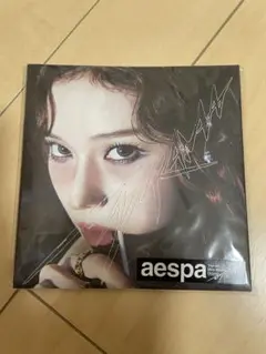 aespa 4th Mini Album Drama Scene ver.