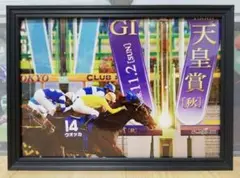競馬.ウオッカダイワスカーレット.パネル.平成の名場面