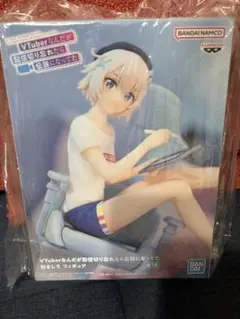 BANDAI NAMCO Vtuber ましろフィギュア