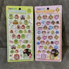 【2つセット】たまごっち ボンボンドロップシール ②