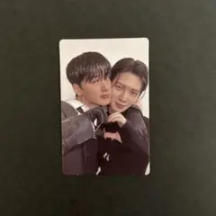 ATEEZ アチズ OUTLAW サン ヨサン ユニット トレカ