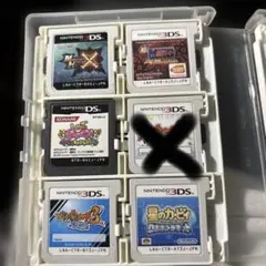 3DSカセットまとめ！個別売可能