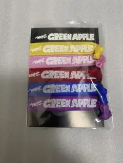 ゼンジン リストバンド [新品] Mrs. GREEN APPLE ゼンジン未到とヴェルトラム ライトリスト