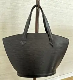 LOUIS VUITTON エピ サンジャック(ブラック)
