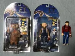 E.T. フィギュア コレクション　トイザらス　ET 未開封 ◇【未開封】 ET The Extra-Terrestrial フィギュア