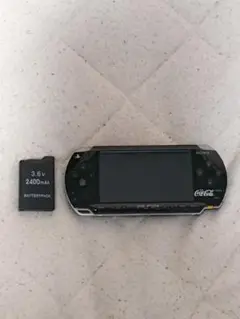 本日限り PSP本体 コカ・コーラver. PSP-1000 非売品 激レア