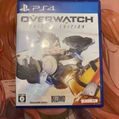 PS4 オーバーウォッチ オリジンズエディション