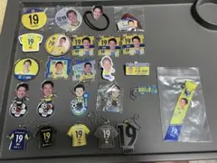 栃木SC ヴァンフォーレ甲府 Ｎｏ．29 大島 康樹