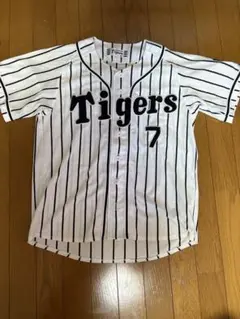 阪神タイガース応援ユニフォーム 7 糸井　ITOI Sサイズ女性向け