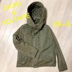 ミリタリーパーカー【美品】