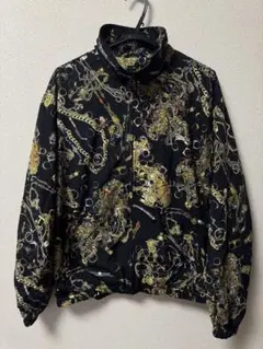 ◼️美品◼️Patta 黒ナイロンジャケット