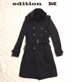トゥモローランド edition エディション コート ロングコート レディース