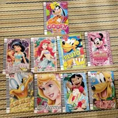 【ディズニー】マジカルダンス オン ドリームステージ アーケードカード9枚