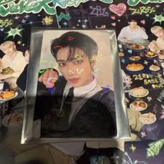 리키 リッキー ZEROBASEONE 封入 トレカ