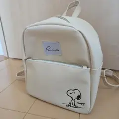 スヌーピー リュック ☆