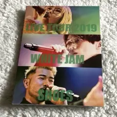 2025年最新】white jam live dvdの人気アイテム - メルカリ