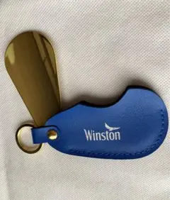 Winston ノベルティ 靴ベラ