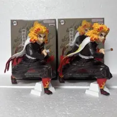 MAXIMATIC 煉獄杏寿郎 フィギュア　2体セット