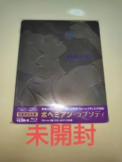 【未開封】ボヘミアンラプソディ スチールブック ブルーレイ