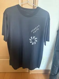 AKTR アクター　ポリTシャツ