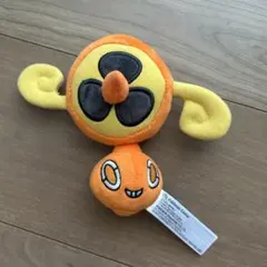 スピンロトム　ポケモンセンター 限定 ポケモンfit ぬいぐるみ ロトム