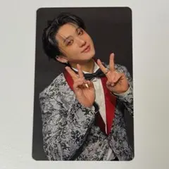 チャンビン　straykids karma ラキドロ　トレカ　HMV B スキズ