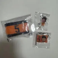 清水エスパルス　5 北爪健吾選手　グッズ