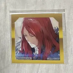 FGO 最終再臨展 入場特典 ステッカー トリスタン